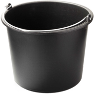 

Ведро строительное пластмассовое. 20л