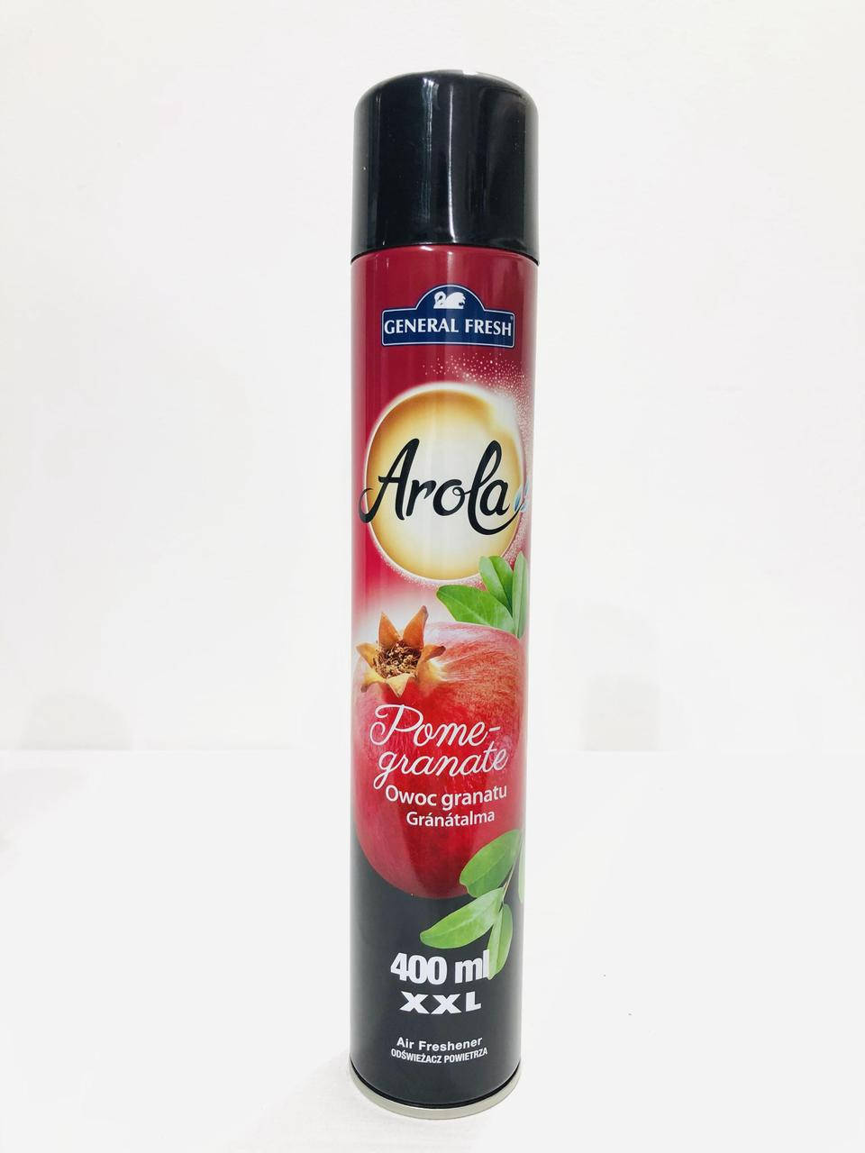 

Освіжувач повітря Genelal Fresh Arola гранат 400мл