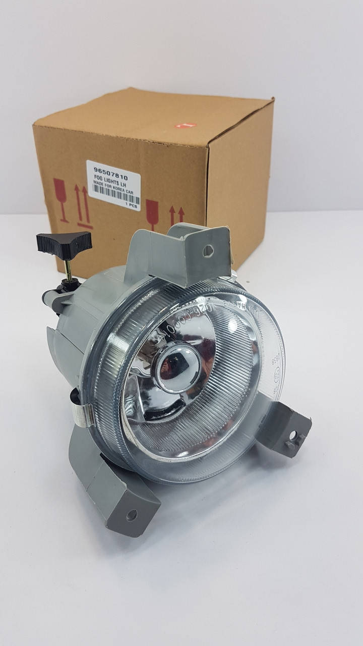 

Противотуманная фара левая Матиз grog Корея