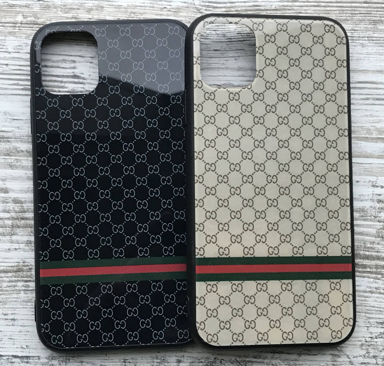 

Зеркальный чехол Gucci для Apple iPhone 11 Pro Max