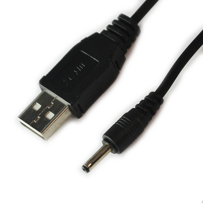 

Кабель USB для зарядки планшетов штекер 3,0 мм
