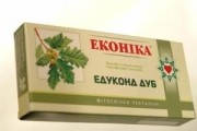 

Свечи эконики Эдуконд-дуб 10 шт.