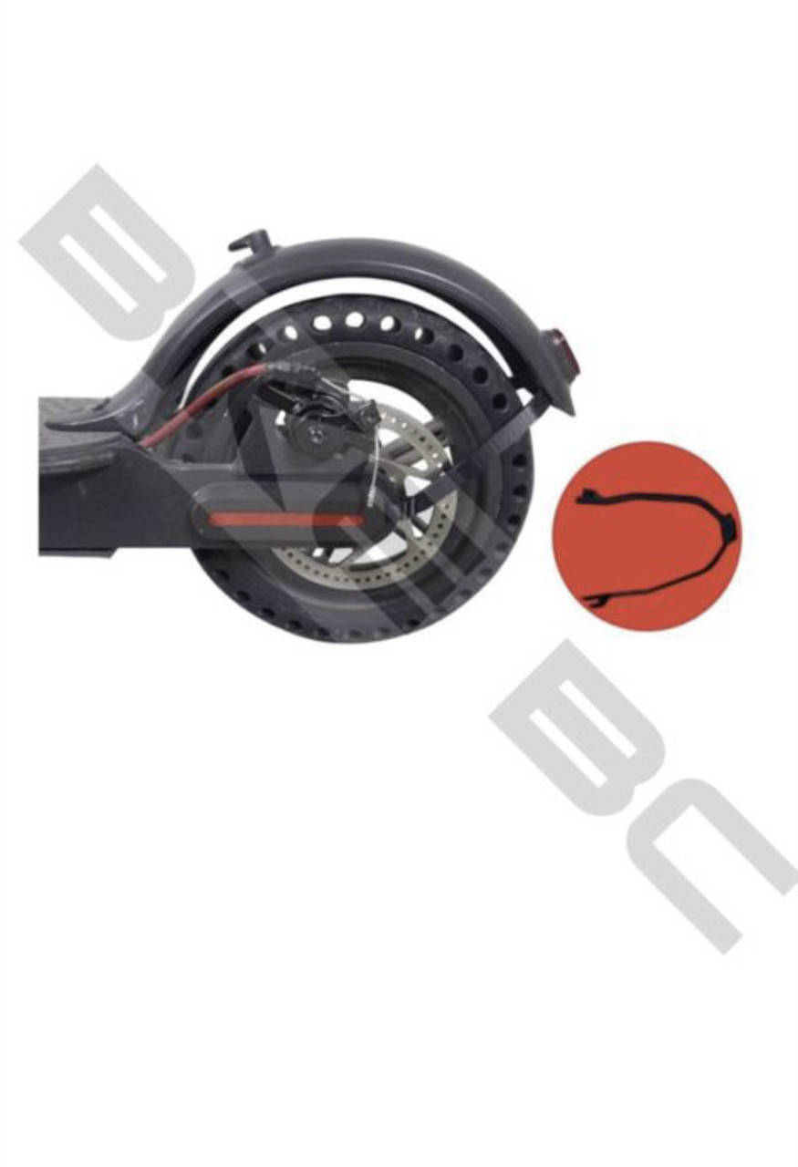 

Крепление поддержка крыла на самокат xiaomi M365 / Pro