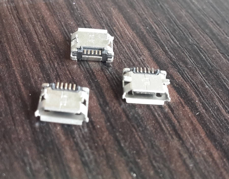 

Гнездо Micro USB мама Разъем micro usb