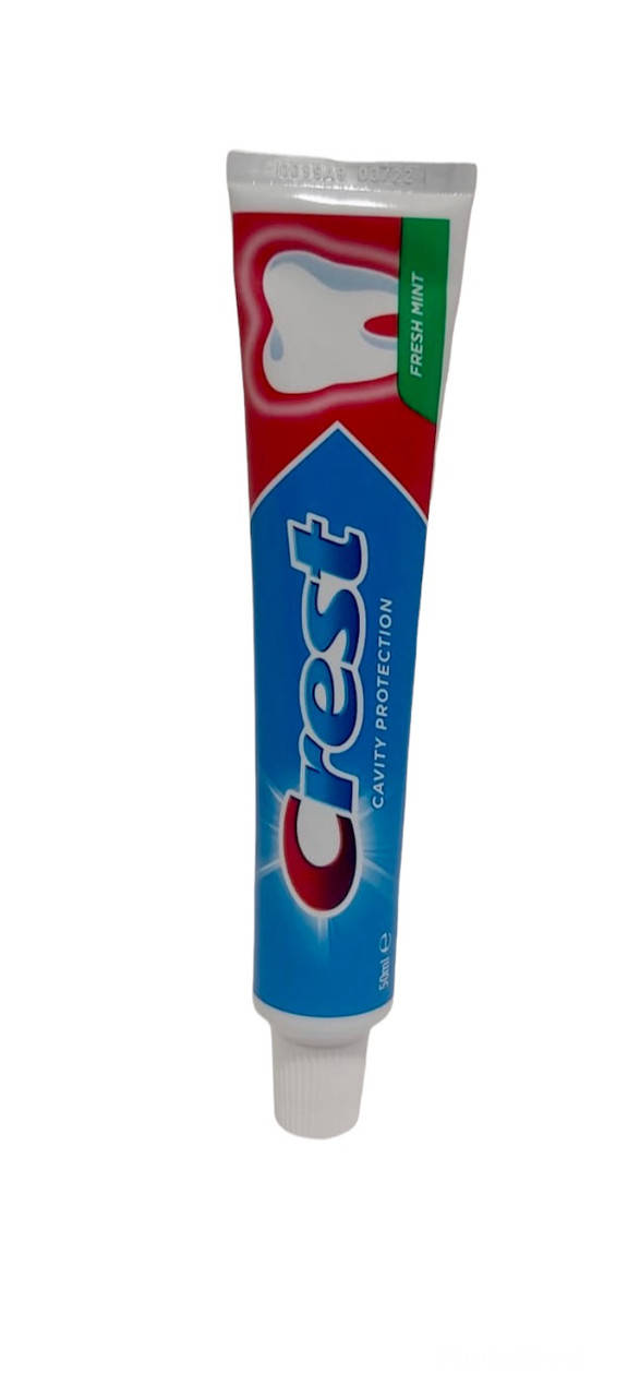 

Зубная паста Crest Cavity Protection 50ml