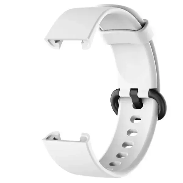 

Ремешок для смарт-часов UniCase Silicone Band для Xiaomi Mi Watch Lite - White