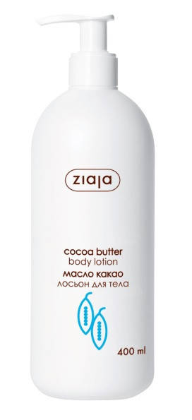 

Лосьон для тела Масло какао 400мл