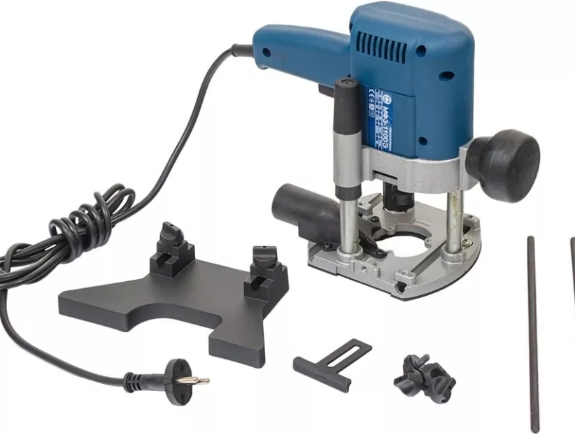 

Фрезер Фиолент МФ3-1100Э