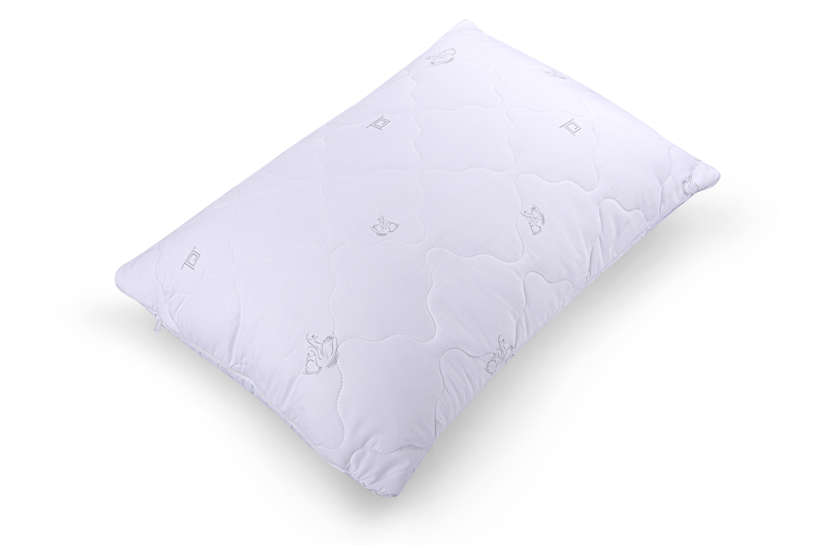 

Подушка м'яка 50*70 см Harmony soft (лебяжий пух), ТЕП BalakHome, Белый