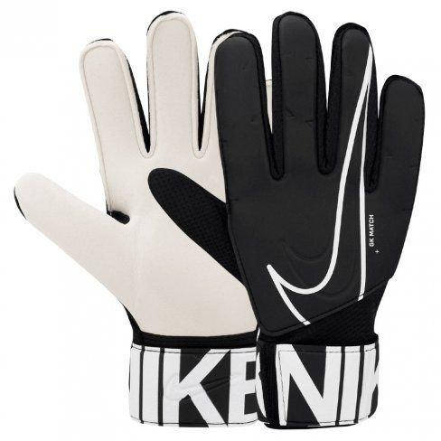 

Детские вратарские перчатки Nike GK JR Match. GS3883-010. Оригинал. Раз. 6.