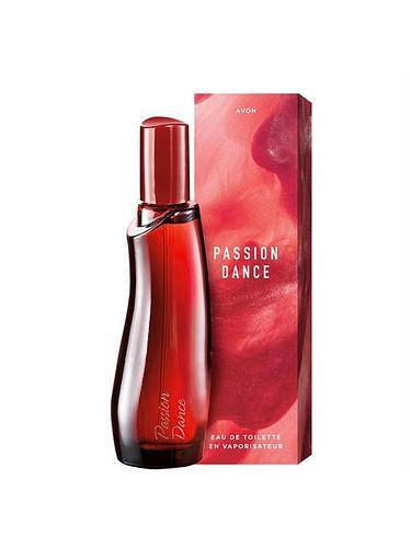 

Passion Dance Туалетная вода для неё (50 мл) Avon (новый дизайн)
