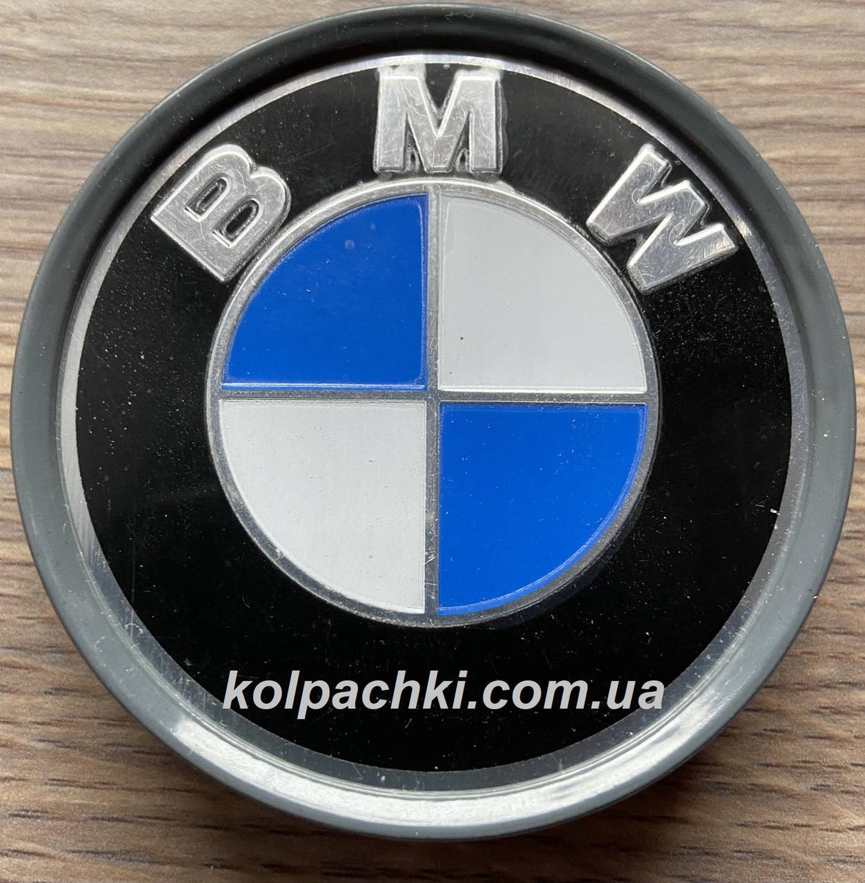 

Колпачки на диски BMW 68 мм 64 мм для оригинального диска 6768640