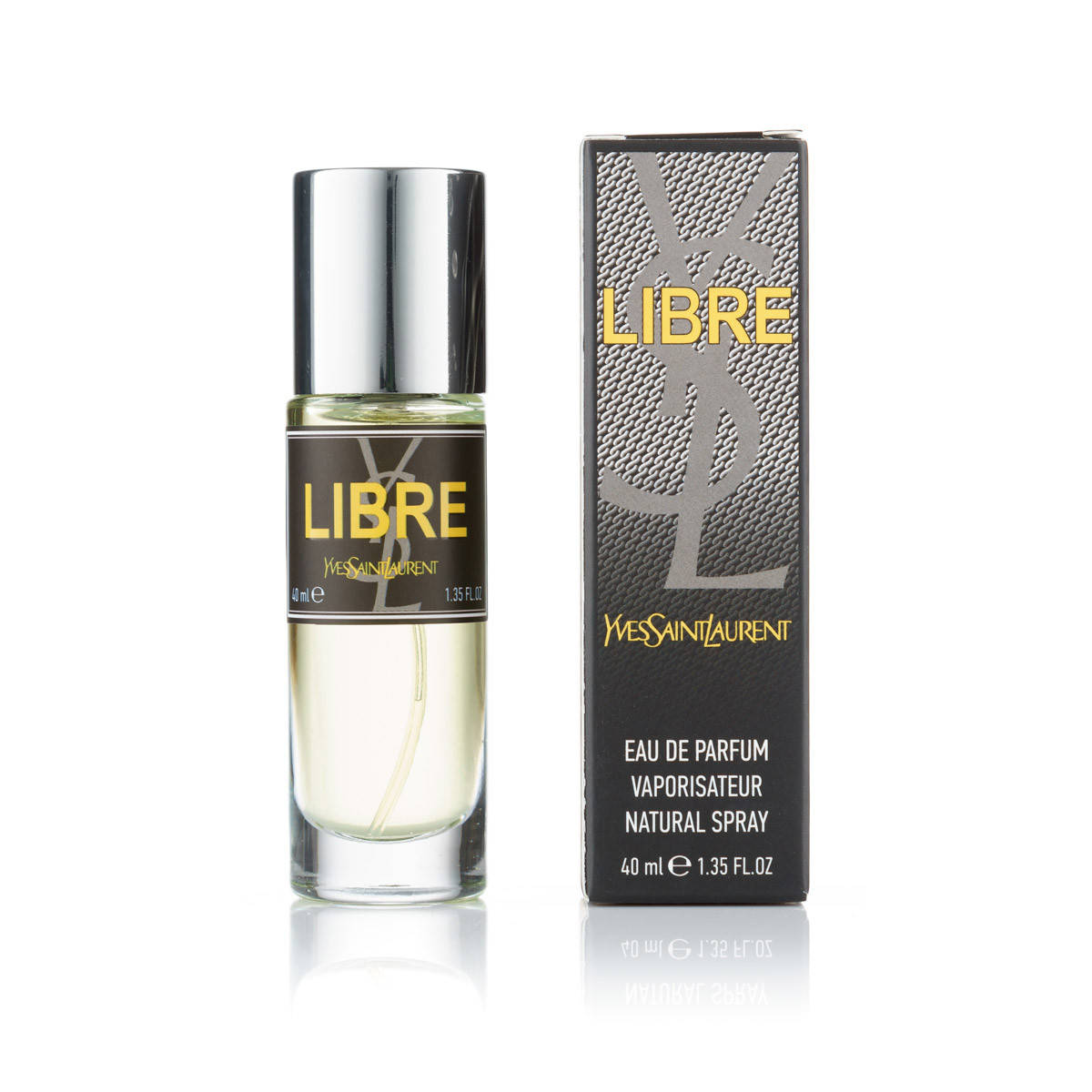 

Стойкий женский аромат Yves Saint Laurent Libre - 40 мл (320)