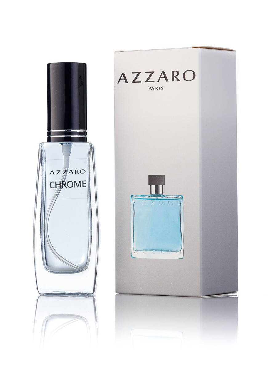 

Tester UAE мужской AZZARO Chrome 50 мл