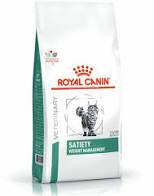 

Royal Canin SATIETY WEIGHT MANAGEMENT CAT Корм для кошек в возрасте от 12 месяцев для контроля веса 1.5 кг