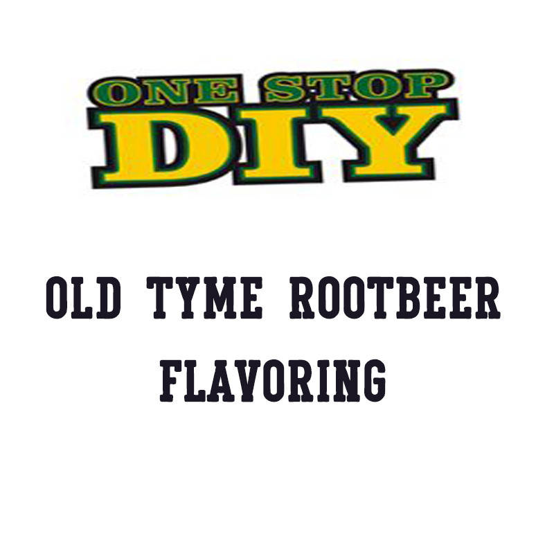 

Ароматизатор One Stop DIY ROOTBEER (Ржаное пиво) 5мл.
