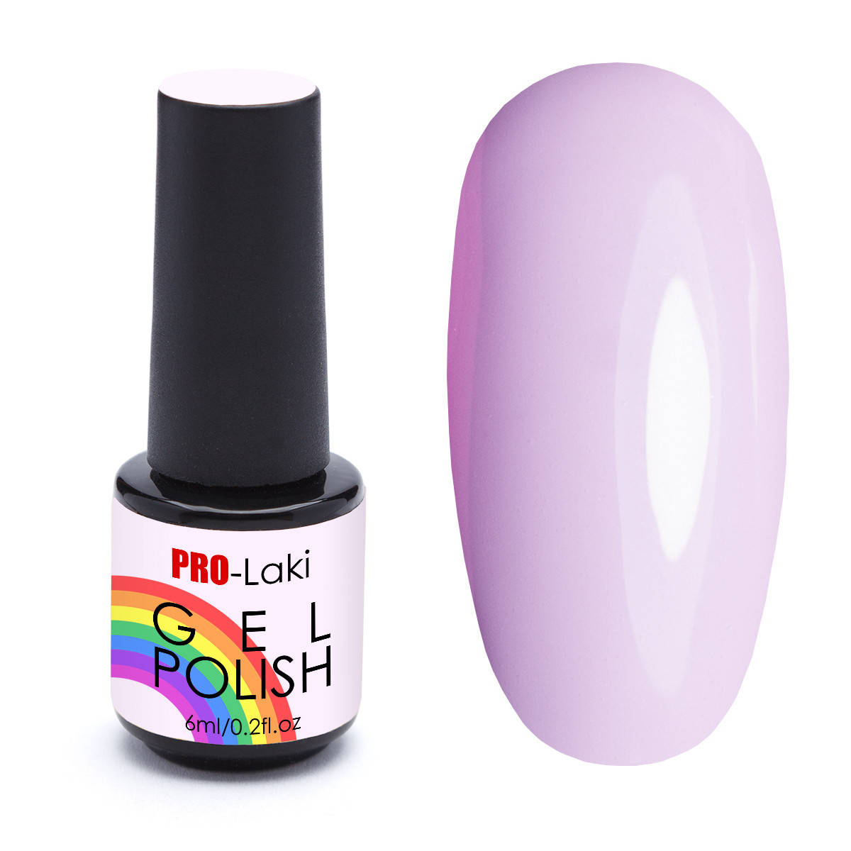 

Гель-лак #27 Лиловый PRO-Laki 6ml