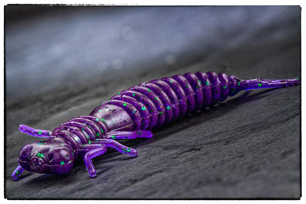 

Силикон Fanatik Larva 3,0" цвет 007