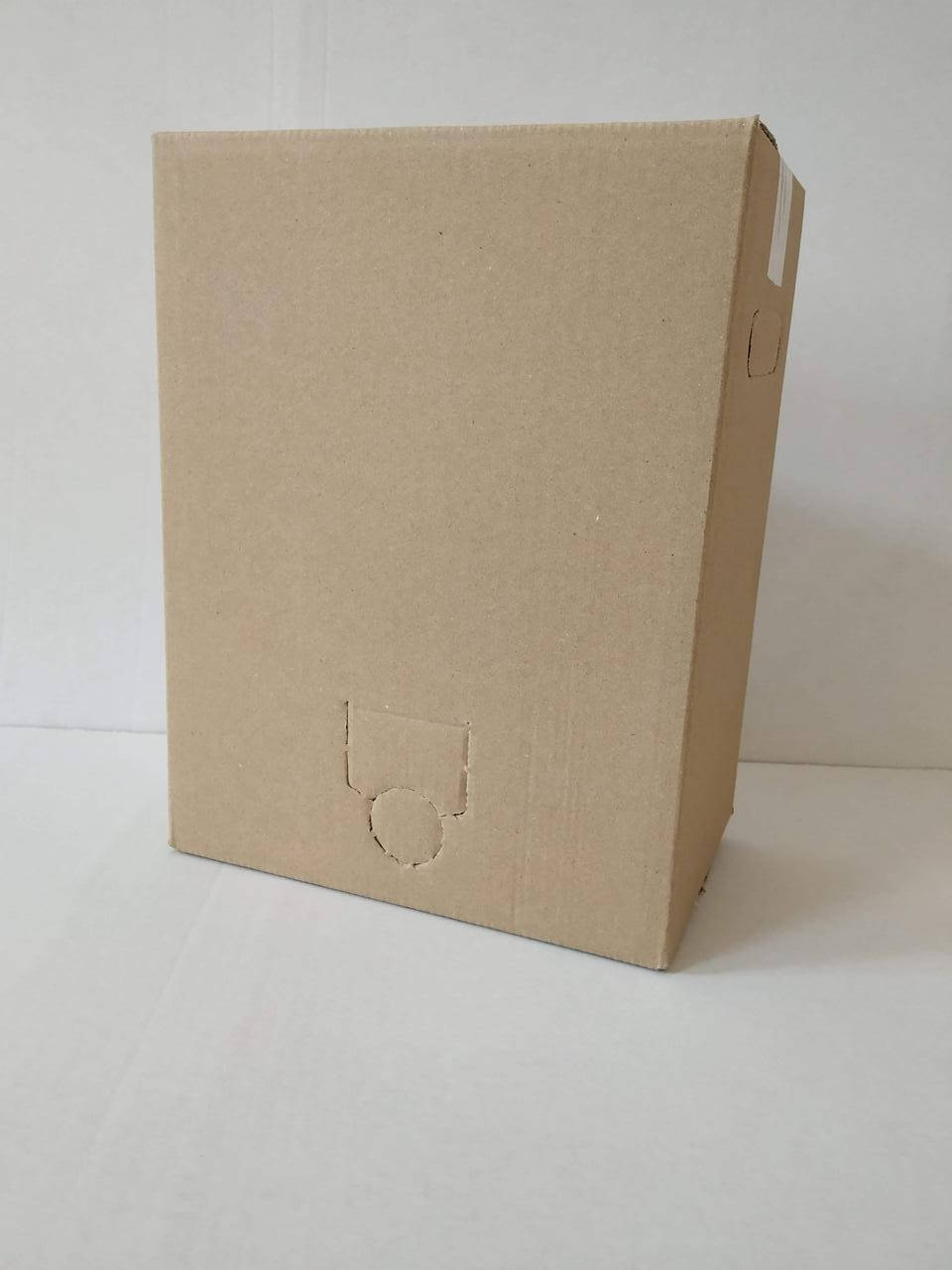 

Коробка 10л Bag in box бурая