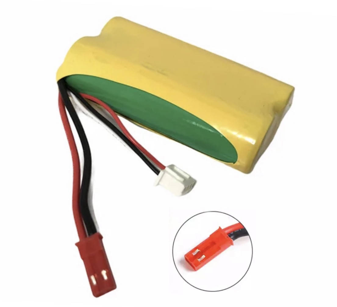 

Аккумулятор детских игрушек WL Toys 7.4V 2600 mAh Li-ion
