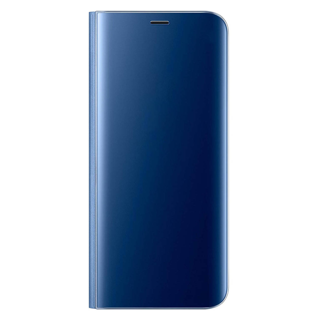 

Чехол-книжка Clear View Standing Cover для Samsung Galaxy A41, Синий