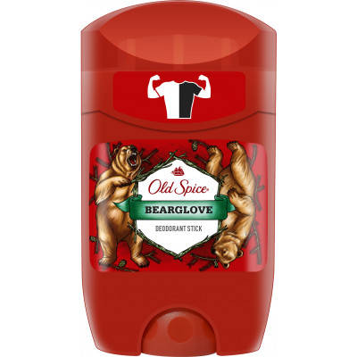 

Дезодорант Old Spice Bearglove 50 мл (4015600862640)