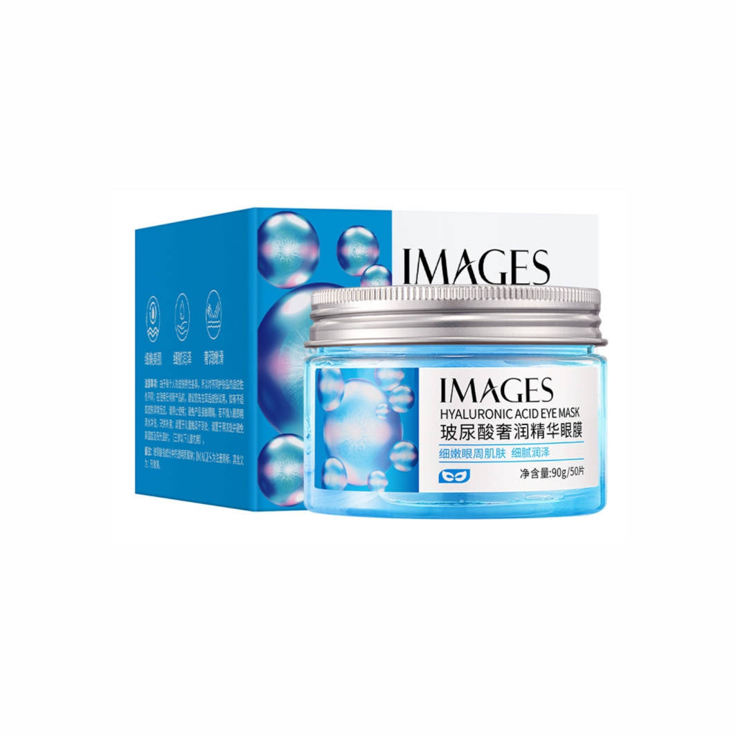 

Патчи для глаз Images Hyaluronic Acid Eye Mask