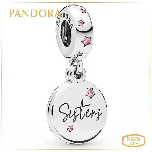 

Пандора Шарм-подвеска Сестра Pandora 798012FPC