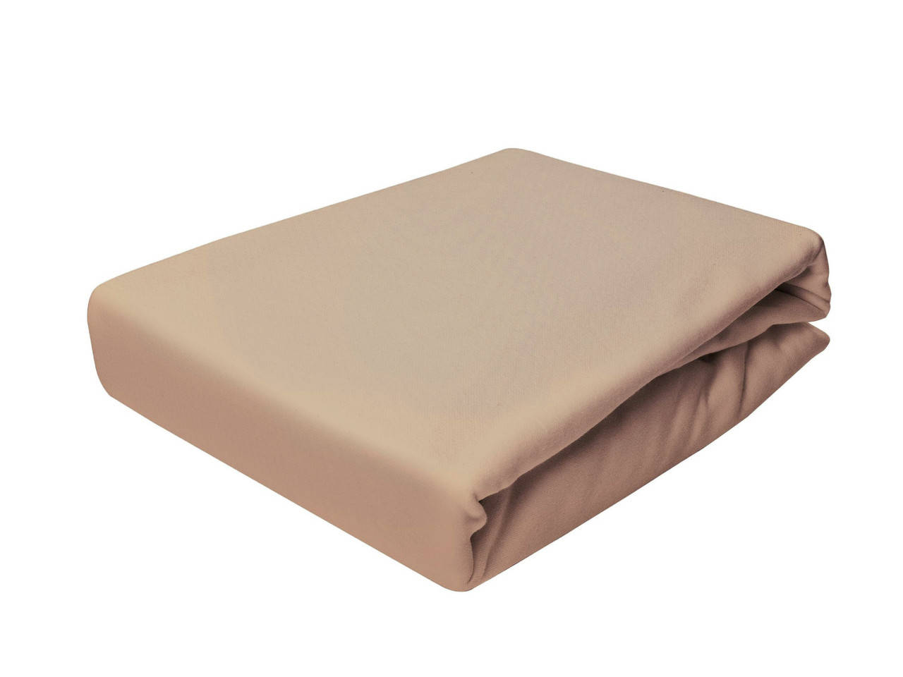 

Простыня Трикотажная На резинке NR 030 P.P.H.U. J&M 5088 120x200 см Бежевая, Бежевый