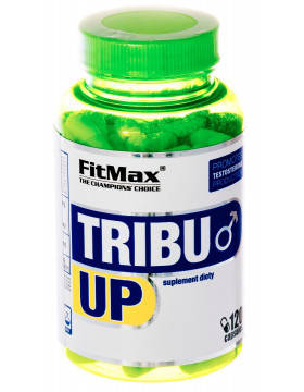 

Повышение тестостерона FitMax Tribu Up (120 caps)