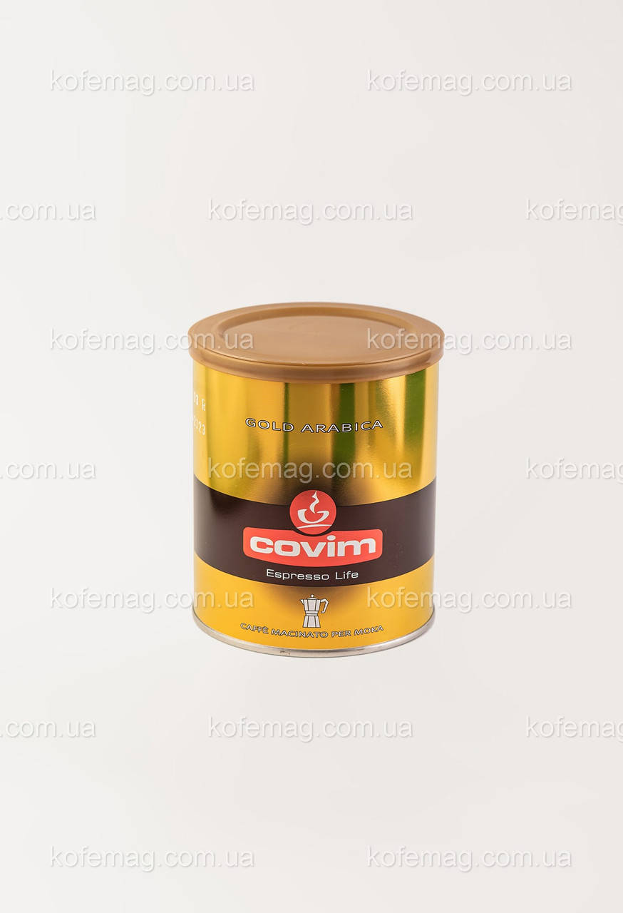 

Covim Gold Arabica 100% Арабика