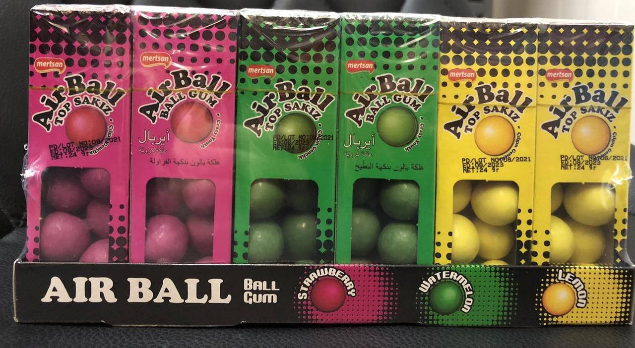

Жевательная резинка Air Ball