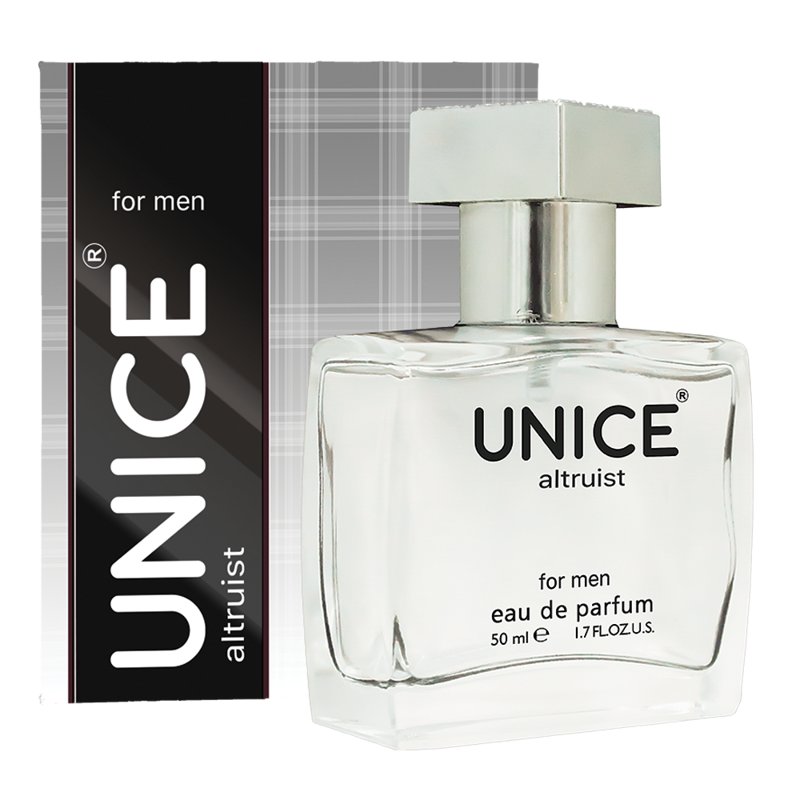 

Парфюмированная вода UNICE Altruist EDP for Men, 50 мл