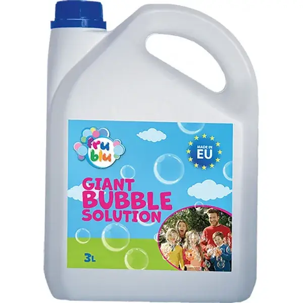 

Раствор для мыльных пузырей Fru Blu DKF8217 3 л
