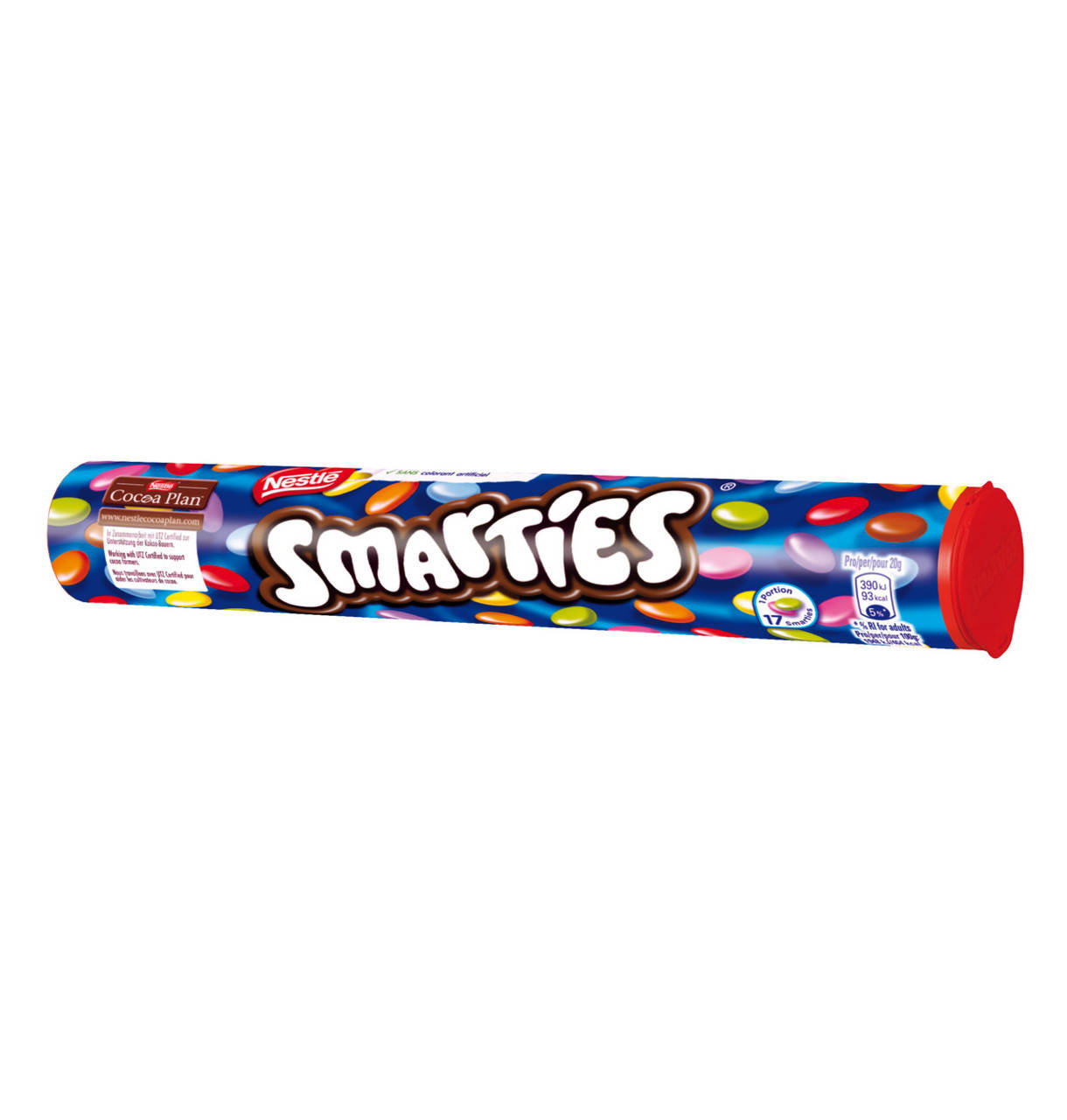 

Драже Smarties chocolate 130 g