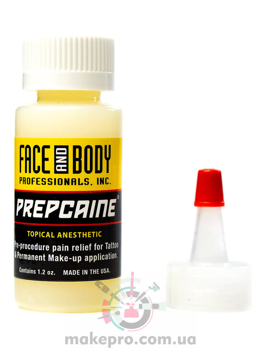 

Анестетик Препкаин (Prepcaine) [Годен до 01.03.2022]