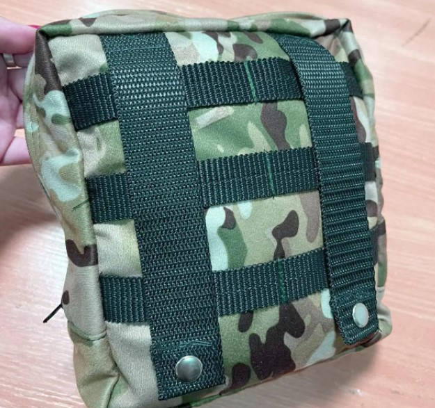 

Військовий тактичний підсумок під аптечку (універсальний), ам-005