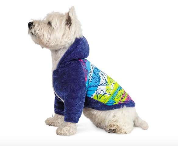 

Толстовка Pet Fashion Cozy S (27-30см)