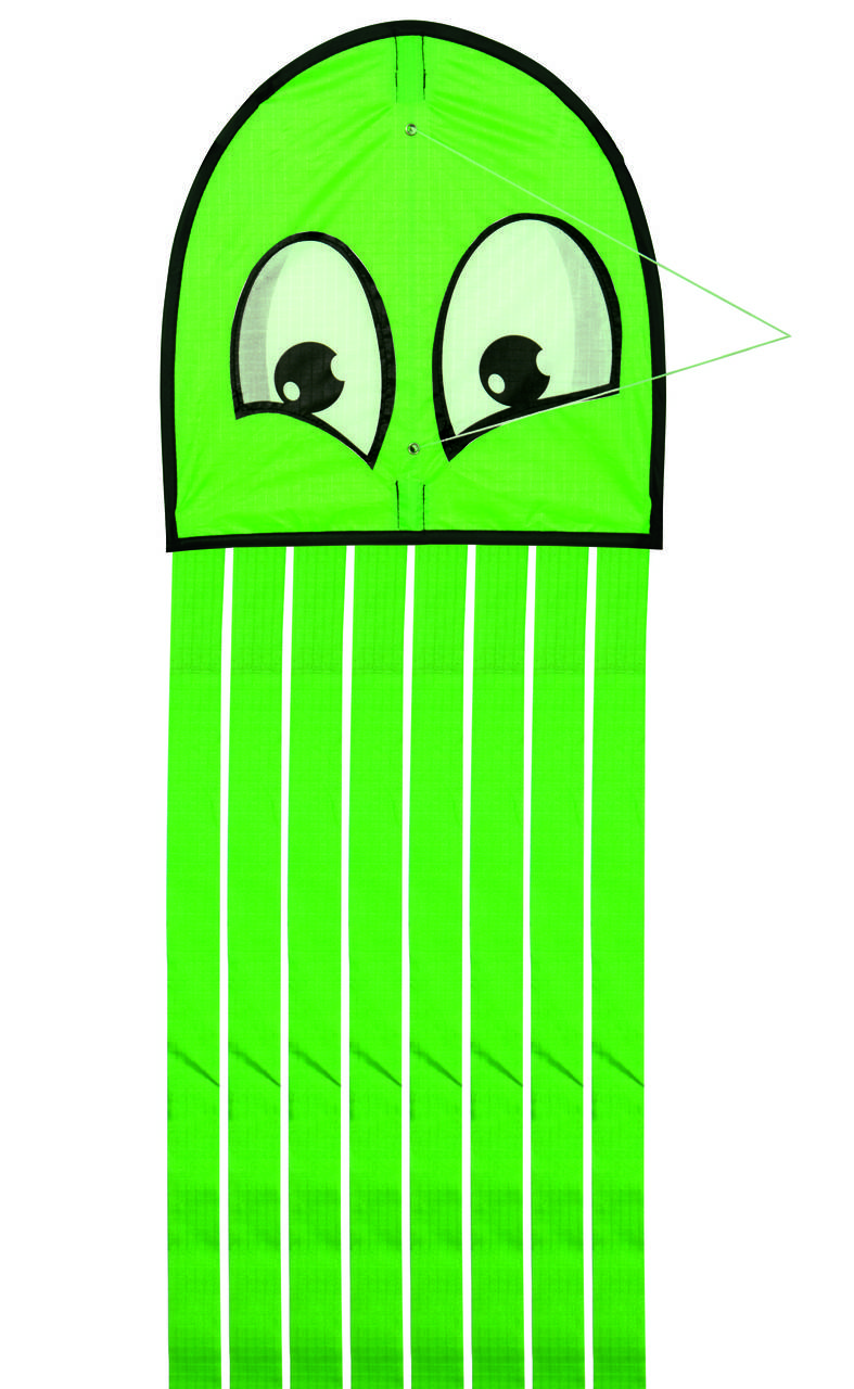 

Воздушный змей Осьминог, Paul Guenter