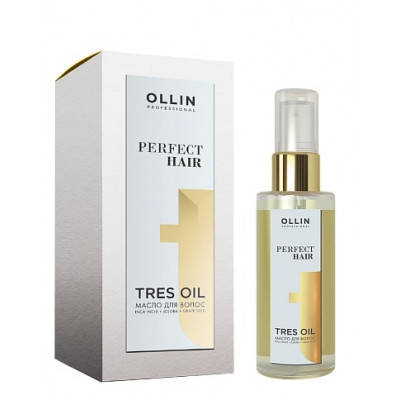

Масло Ollin Professional Perfect Hair для волос, 50 мл