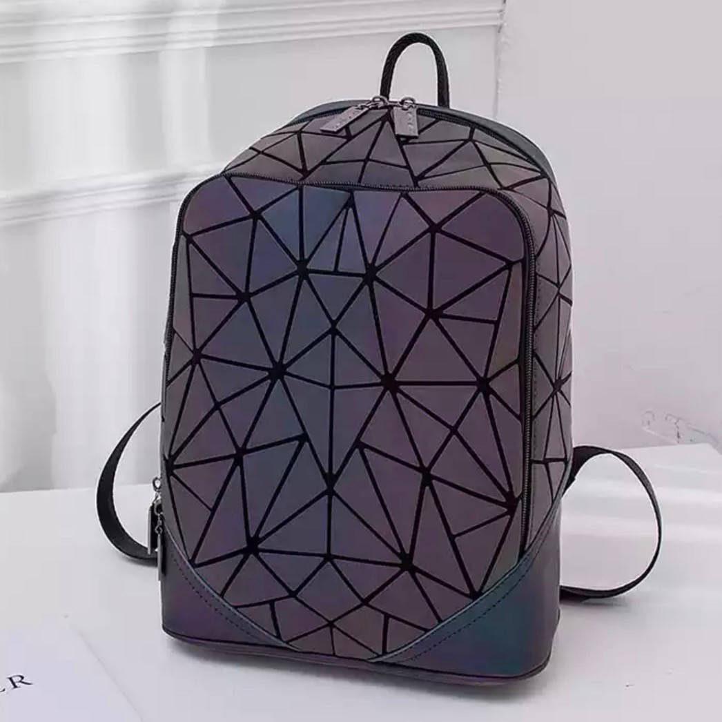 

Женский рюкзак – Бао Бао Хамелеон Ювента, Bao Bao Issey Miyake Хамелеон