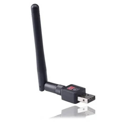 

USB Wi-Fi сетевой адаптер Wf-2 Wi Fi 802.11n + Антенна