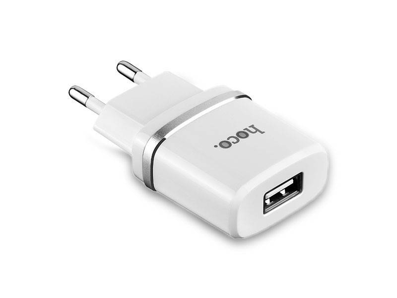 

Зарядное устройство 220В USB Hoco (уп. 10шт) C11 100шт 9113