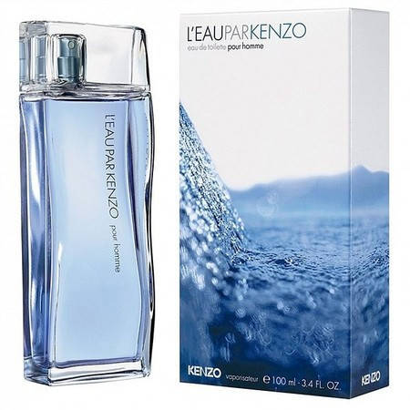 

Мужская туалетная вода L`EAU PAR POUR HOMME