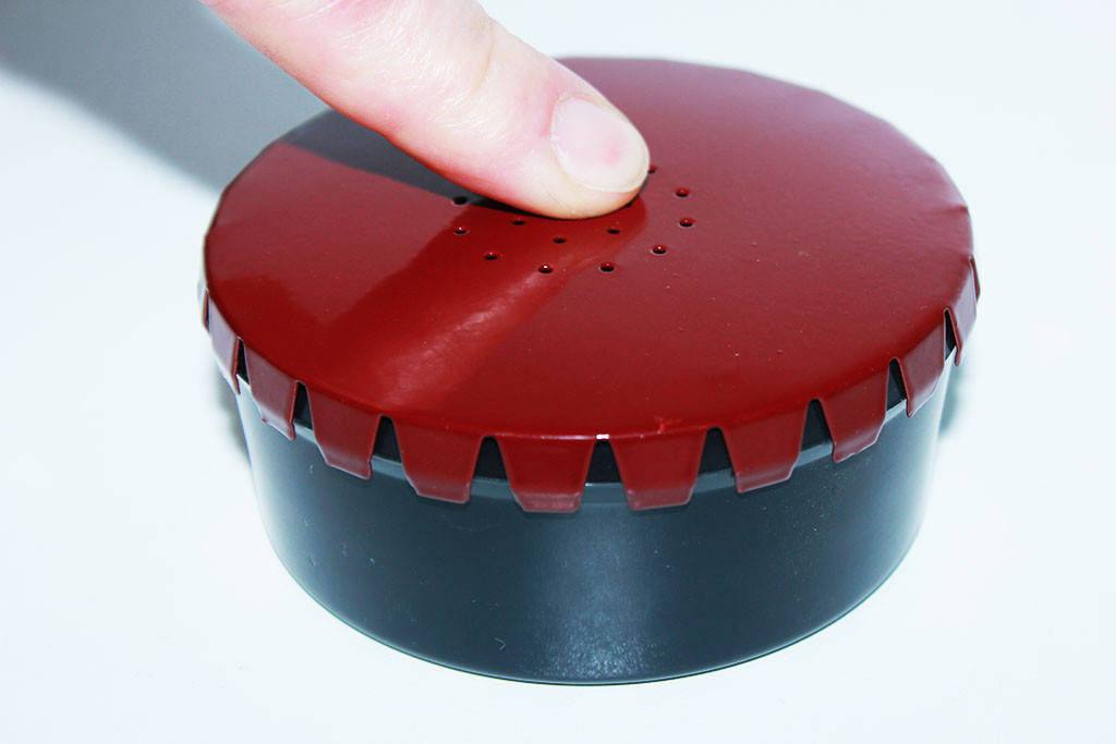 

Коробка для наживки