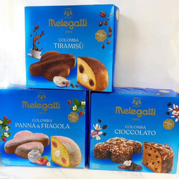 

Панеттоне PANETTONE.,750гр. панетоне
