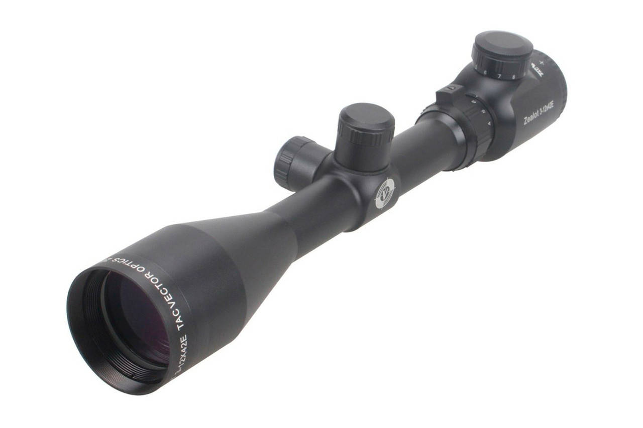 

Прицел оптический 3-12x42-Zealot (Vectoroptics)