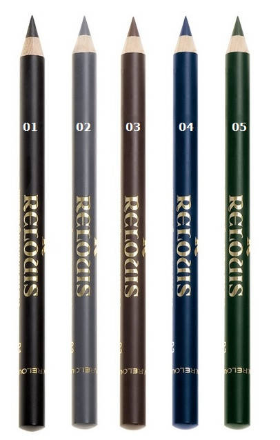 

Контурный Карандаш Для Глаз - Relouis