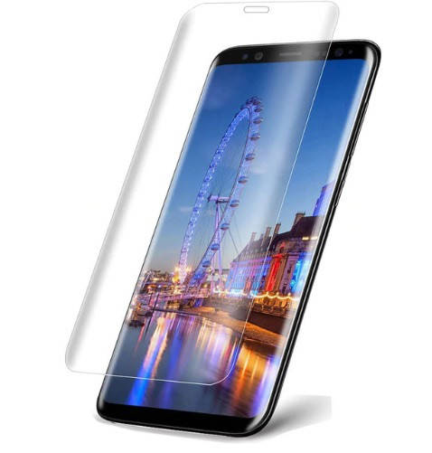 

Защитное стекло 3D для Samsung Galaxy S8