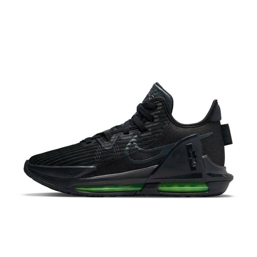 

Кроссовки Nike Lebron Witness 6 (CZ4052-004) 44.5, Синий